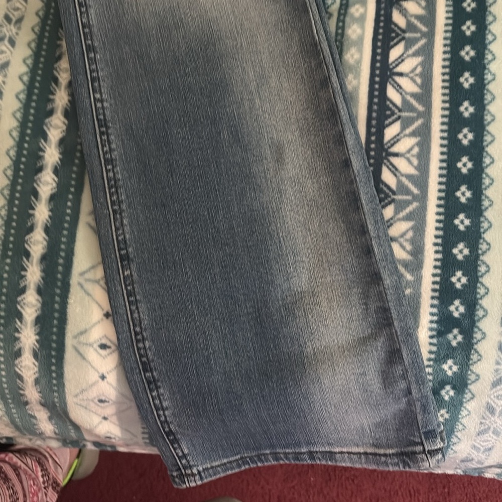 New Judy Blue Boot Cut Jeans in Classic Blue - Picture 5 of 15